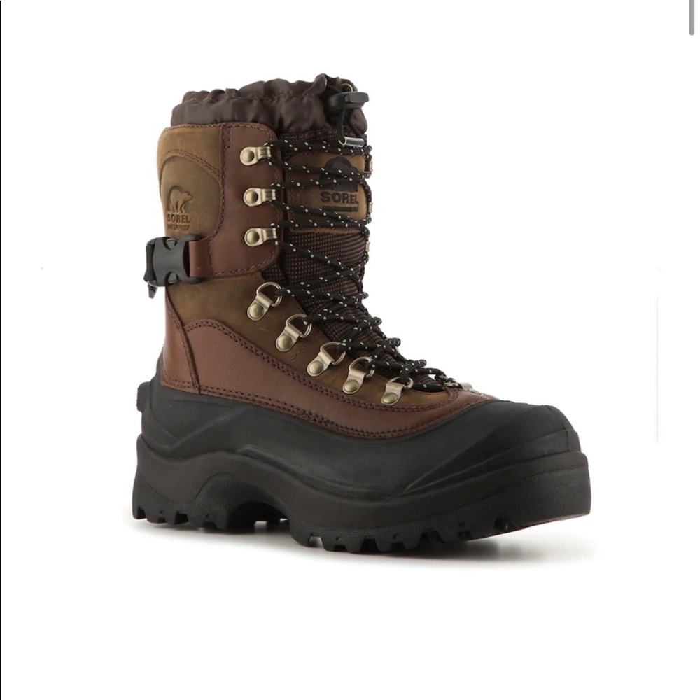 Sorel Conquest Snow Boot